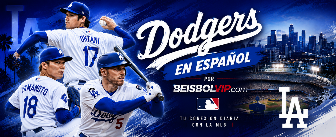 VIP: Dodgers vs DBacks en VIVO