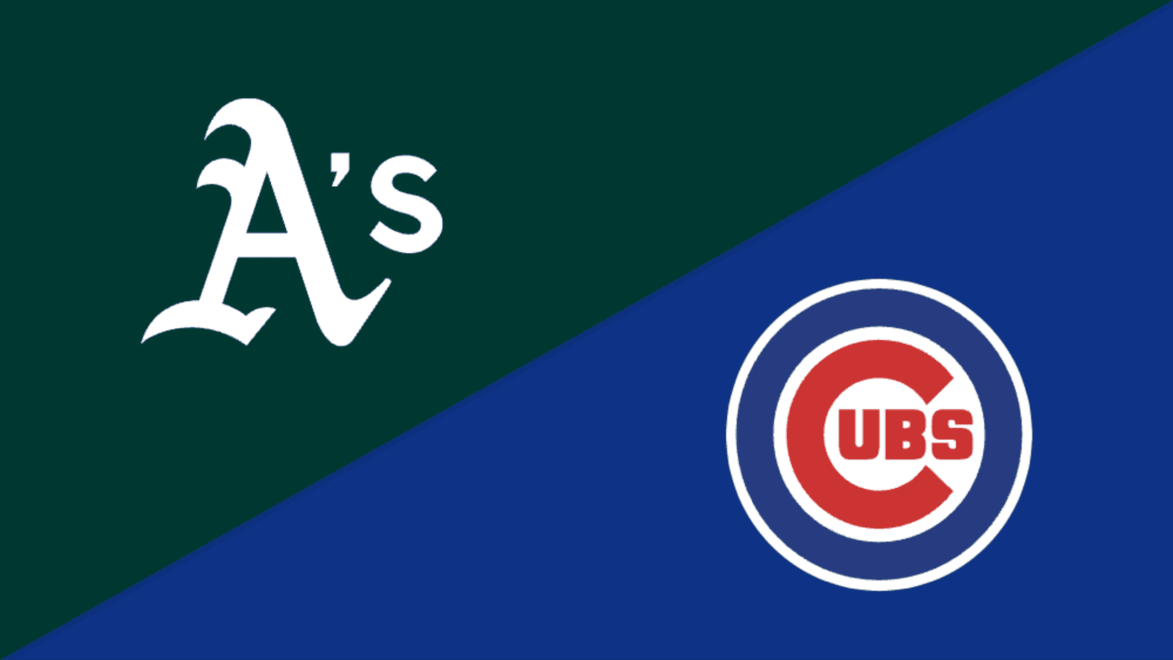 MLB 7  | ATH @ CHC  | 6:05 PM  CDMX