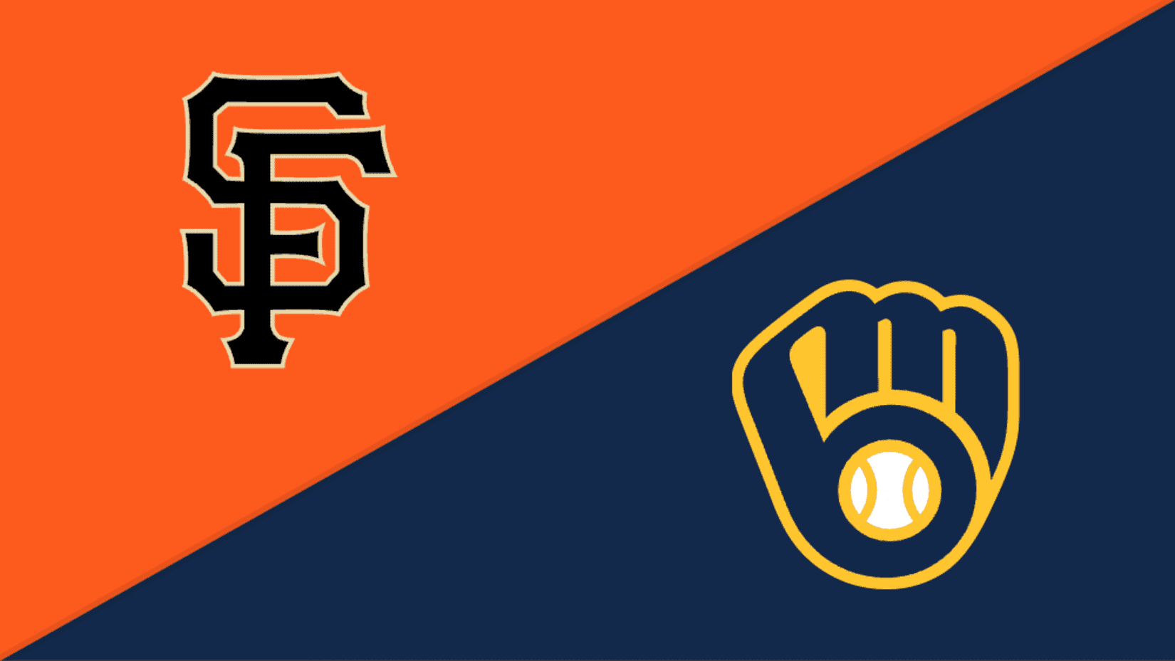 MLB 4 | SF @ MIL | 12:10 AM CDMX